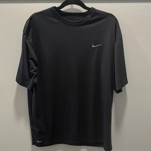 Nike Black Fit Dry Tee
